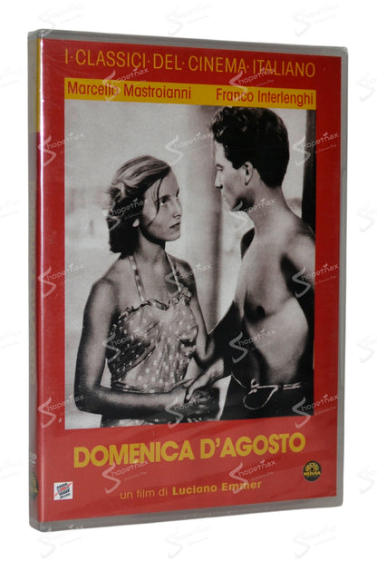 Domenica d'Agosto (1950) DVD