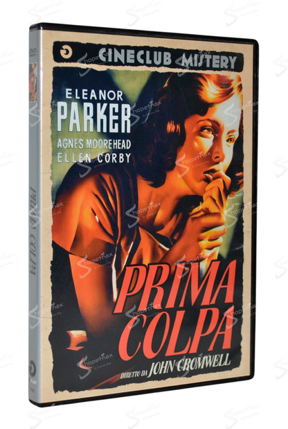 Prima Colpa (Caged) (1950) DVD