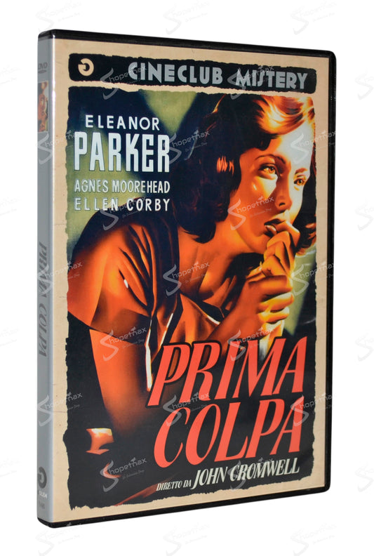 Prima Colpa (Caged) (1950) DVD