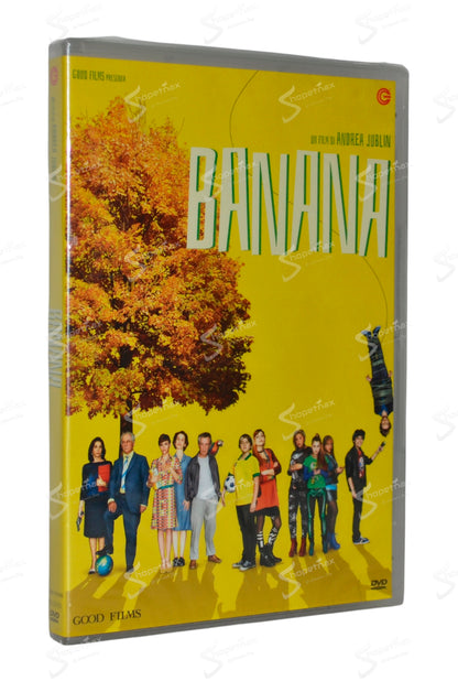 Banana (2015) DVD