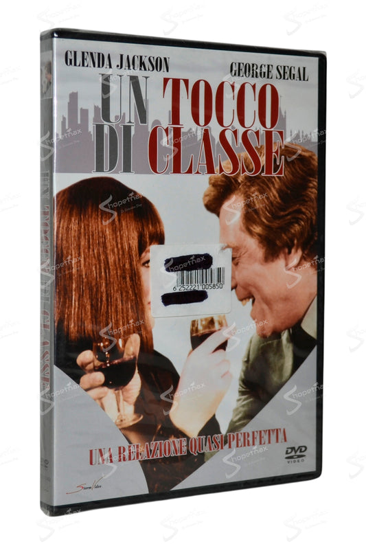 A Touch of Class (A Touch of Class) (1973) DVD