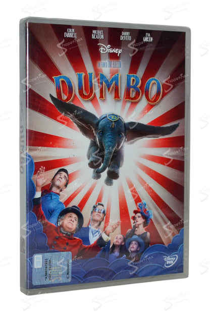 Dumbo (2019) DVD Editoriale