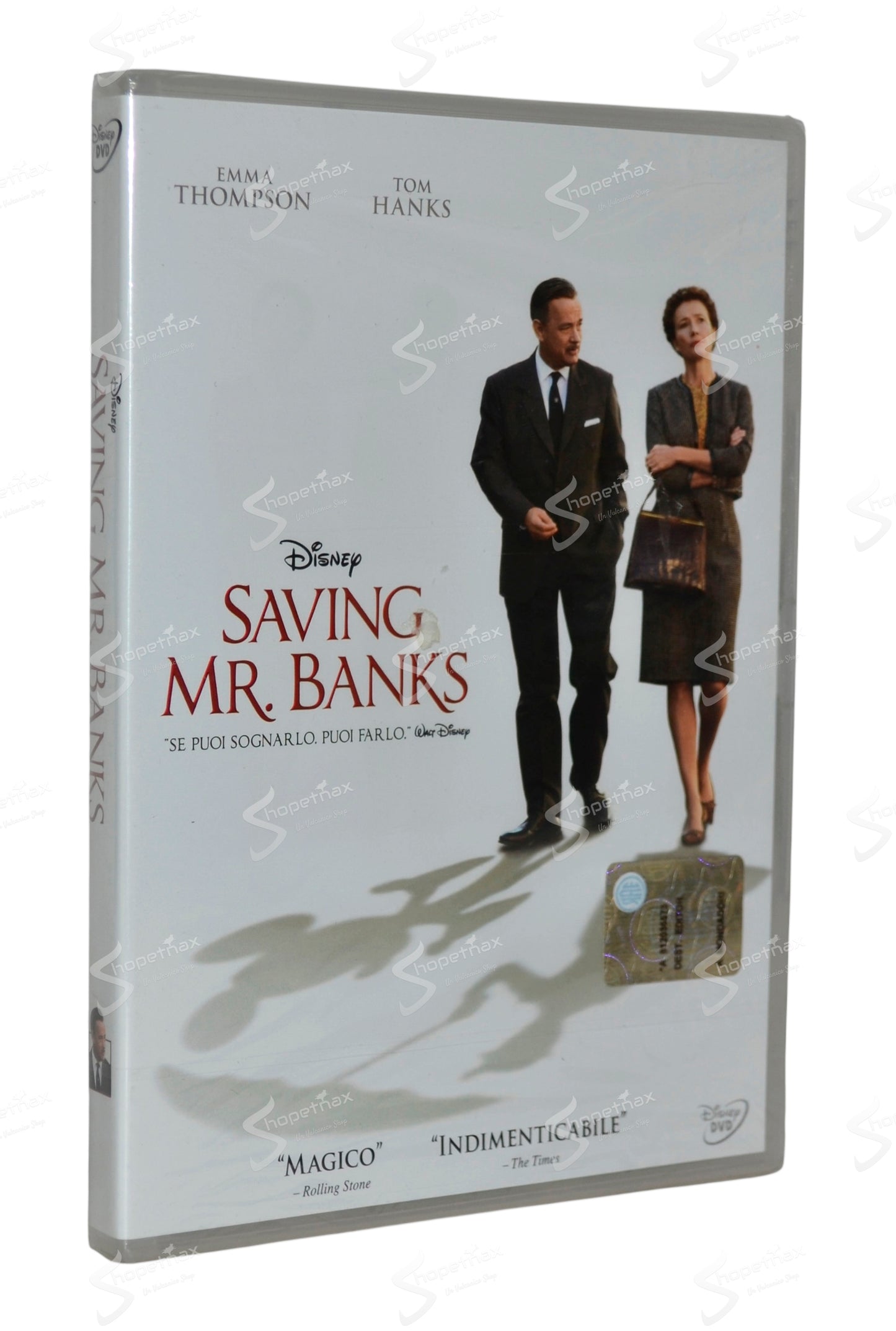 Saving Mr. Banks (2013) DVD Editoriale