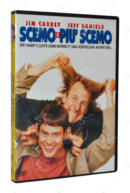 Scemo e Più Scemo (Dumb and Dumber) (1994) DVD