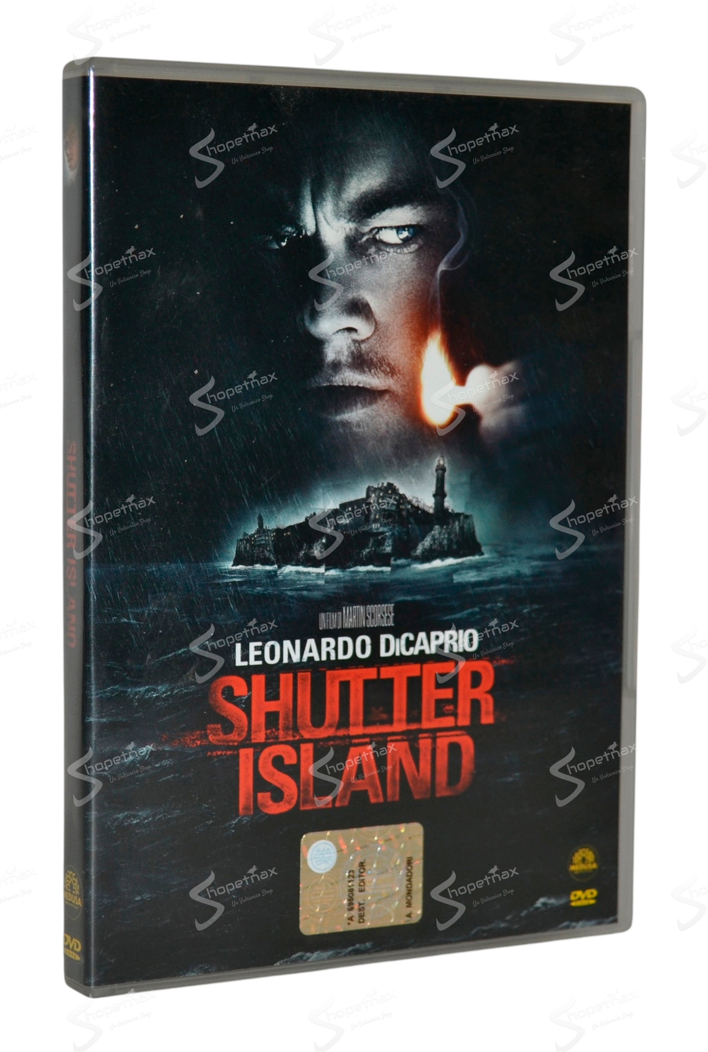 Shutter Island (2010) DVD Editoriale