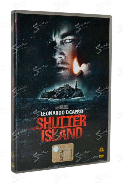 Shutter Island (2010) DVD Editoriale