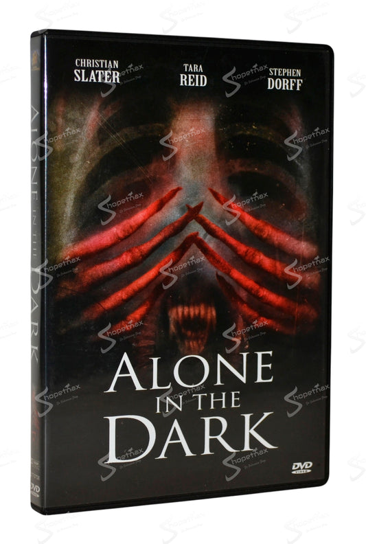 Alone in the Dark (2005) DVD