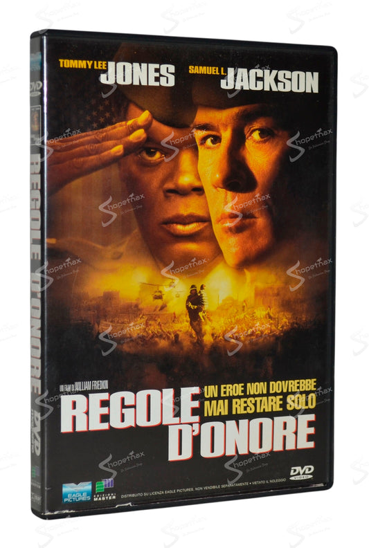 Regole d'Onore (Rules of Engagement) (2000) DVD Editoriale