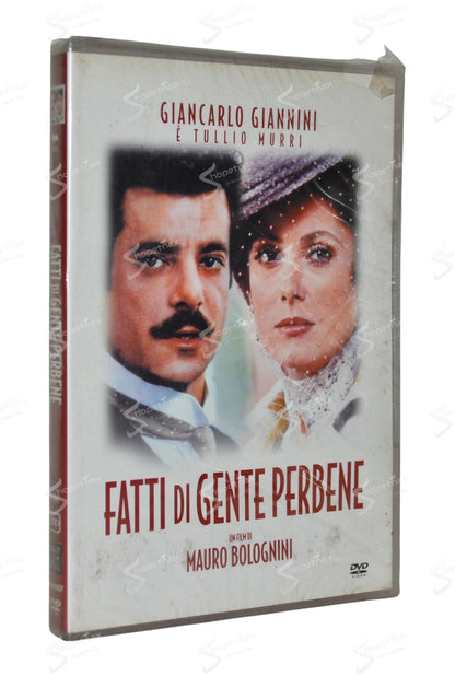 Fatti di gente perbene (1974) DVD
