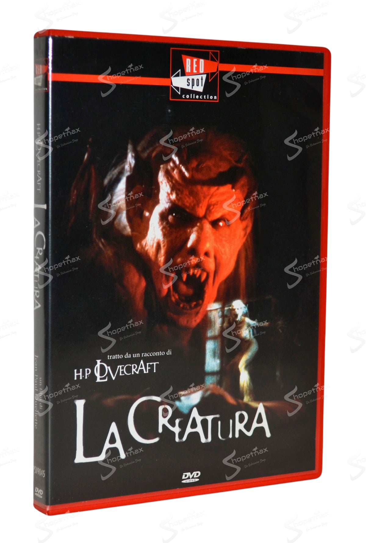 La Creatura (The Maid) (1988) DVD