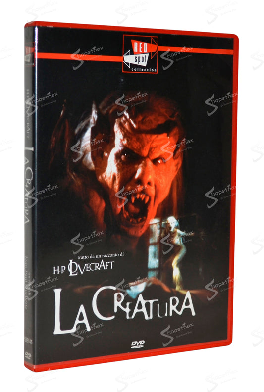 La Creatura (The Maid) (1988) DVD