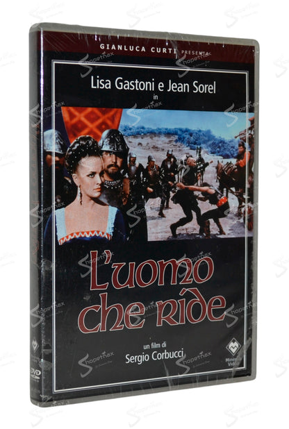 L'uomo che ride (1966) DVD