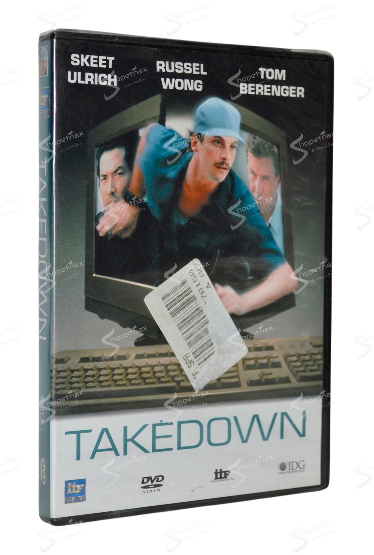 Takedown (2000) DVD Editoriale