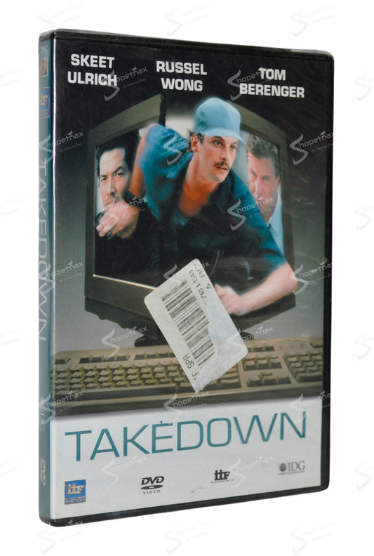 Takedown (2000) DVD Editoriale