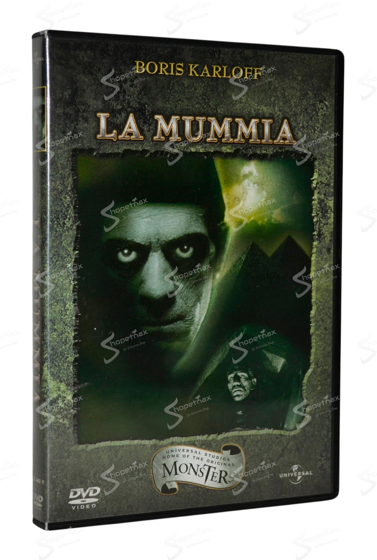 La Mummia (The Mummy) (1932) DVD