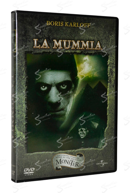 La Mummia (The Mummy) (1932) DVD