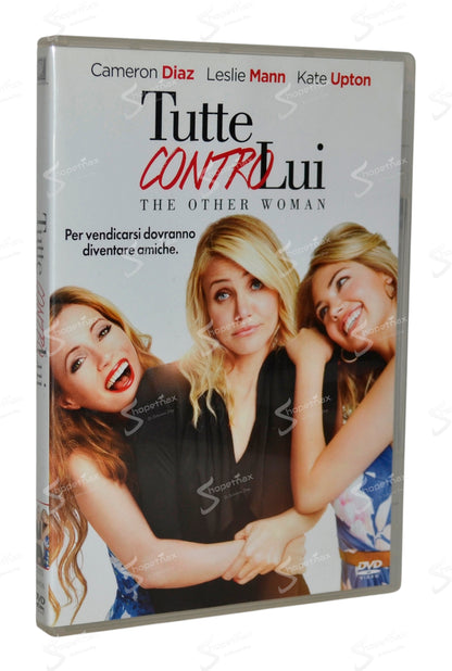 Tutte contro lui (The Other Woman) (2014) DVD Ex Noleggio