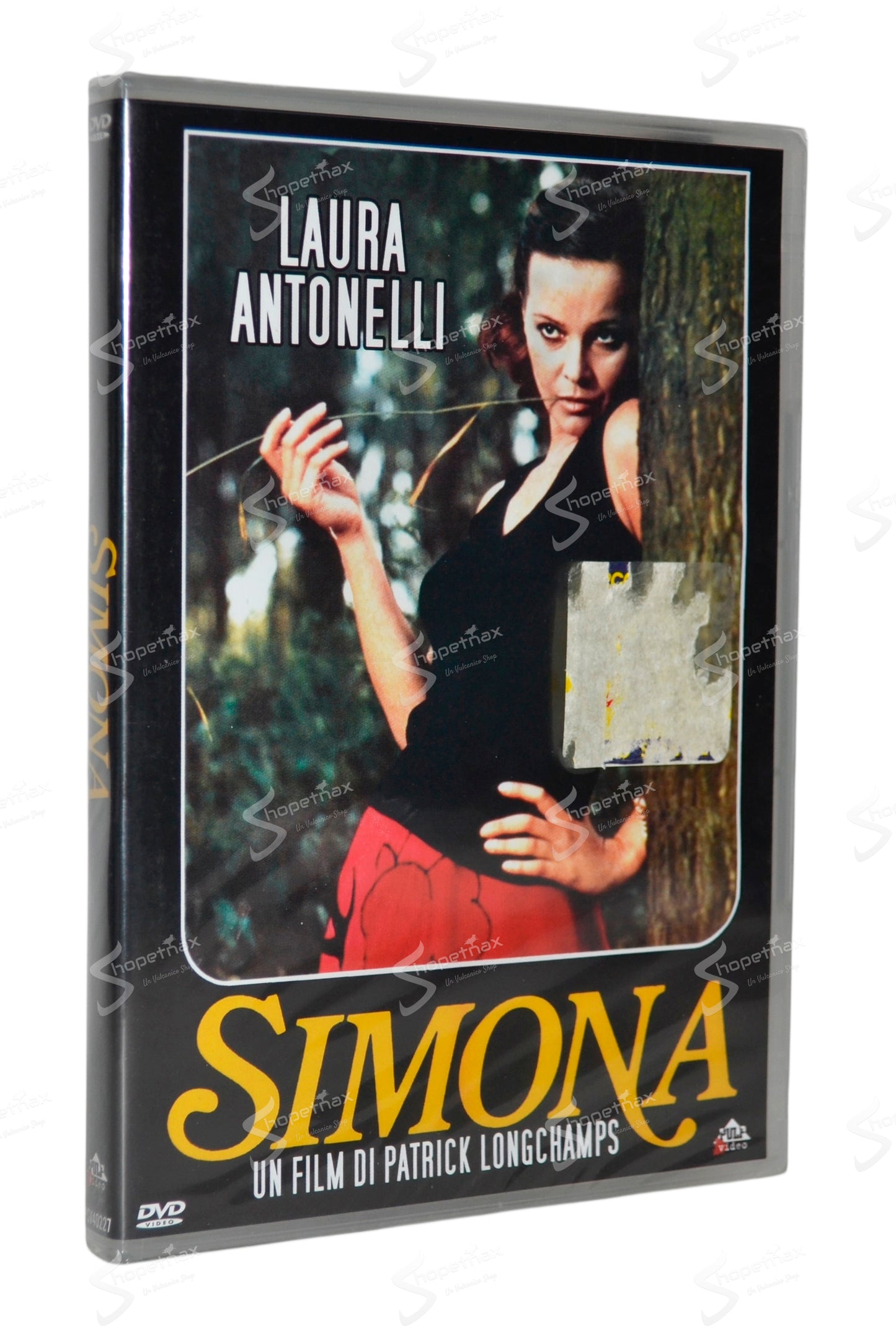 Simona (1974) DVD