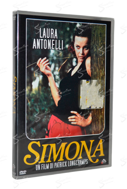 Simona (1974) DVD