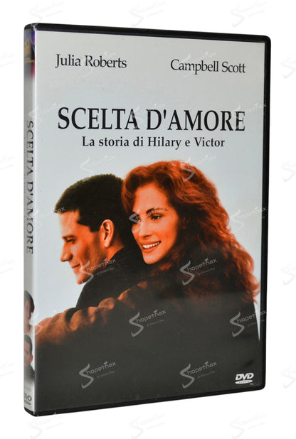 Scelta d'amore - La Storia di Hilary e Victor (Dying Young) (1991) DVD