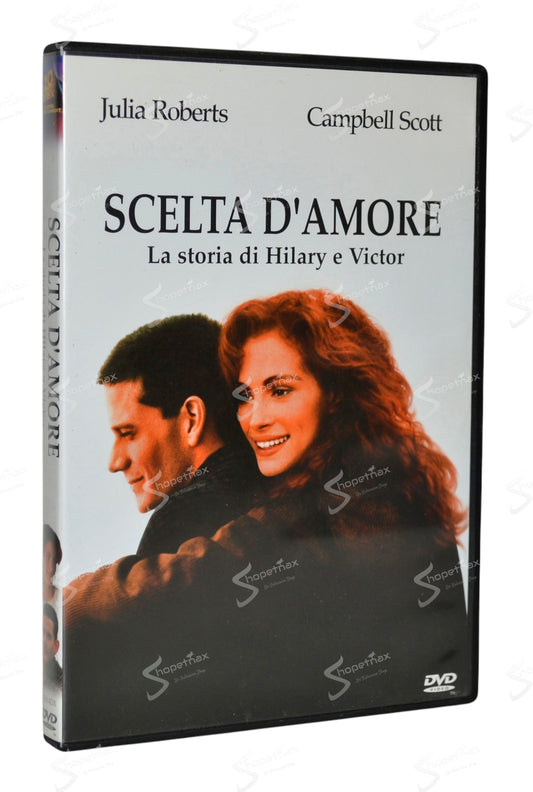 Scelta d'amore - La Storia di Hilary e Victor (Dying Young) (1991) DVD
