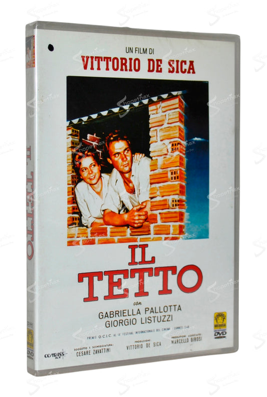 Il Tetto (1956) DVD