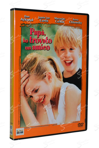Papà ho trovato un amico (My Girl) (1991) DVD