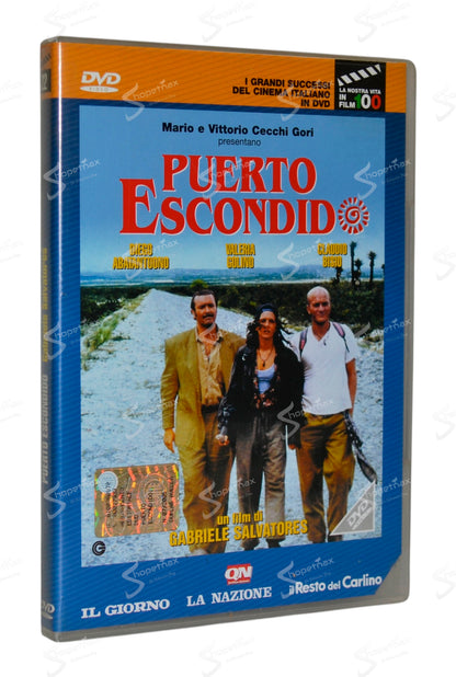 Puerto Escondido (1992) DVD Editoriale