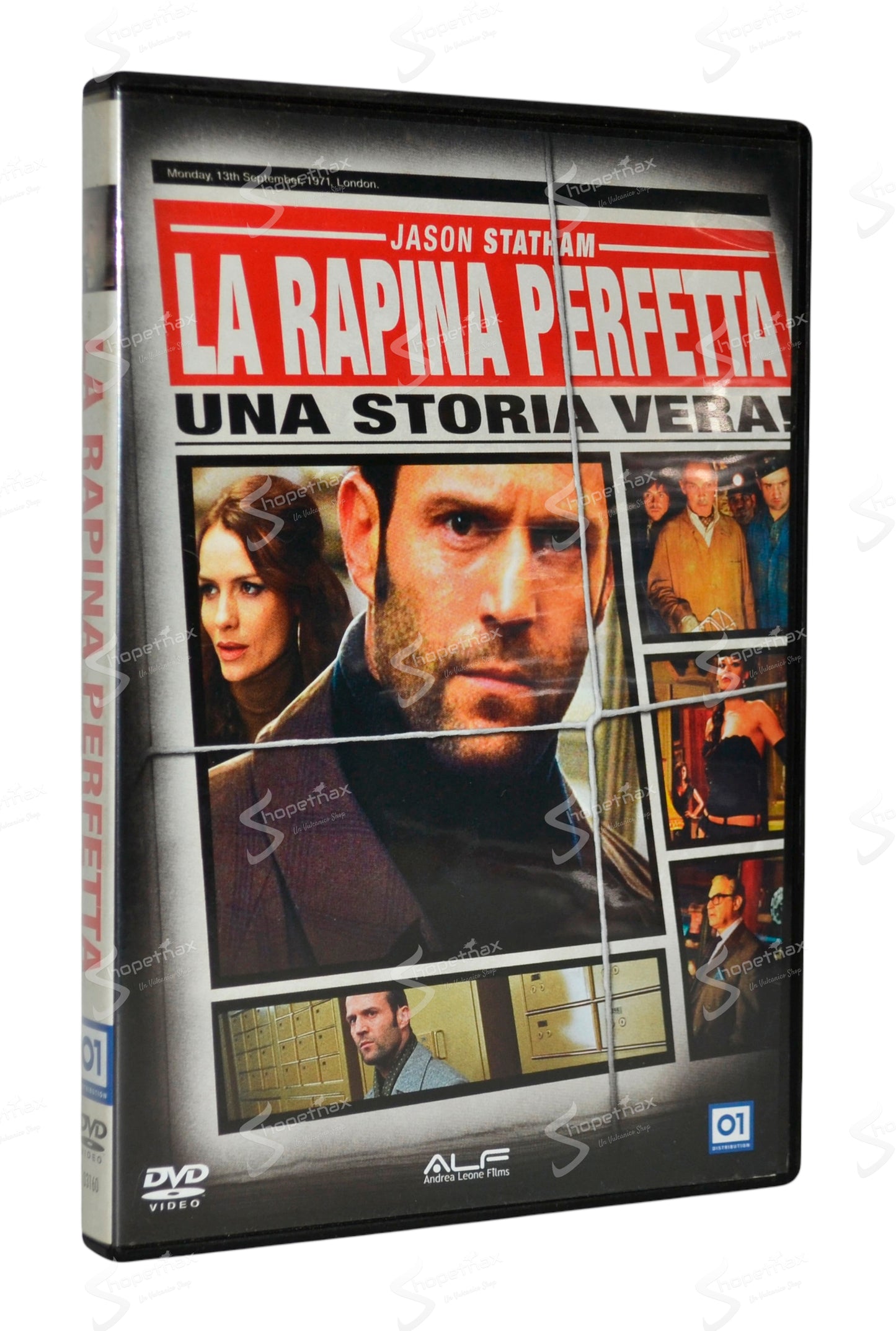 La rapina perfetta (The Bank Job) (2008) DVD