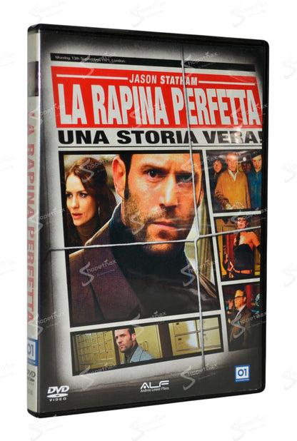 La rapina perfetta (The Bank Job) (2008) DVD
