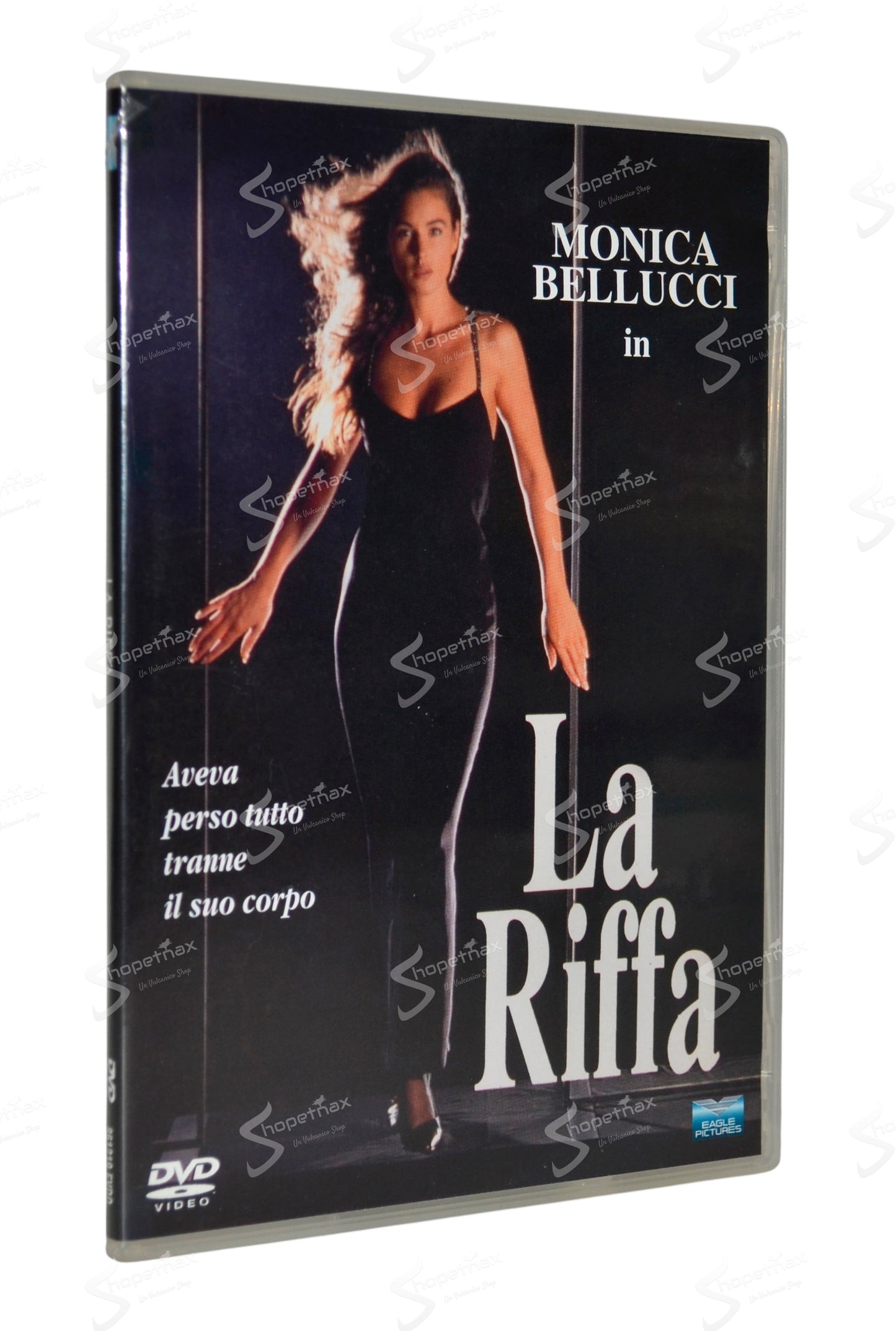 La Riffa (Slim Case) (1991) DVD