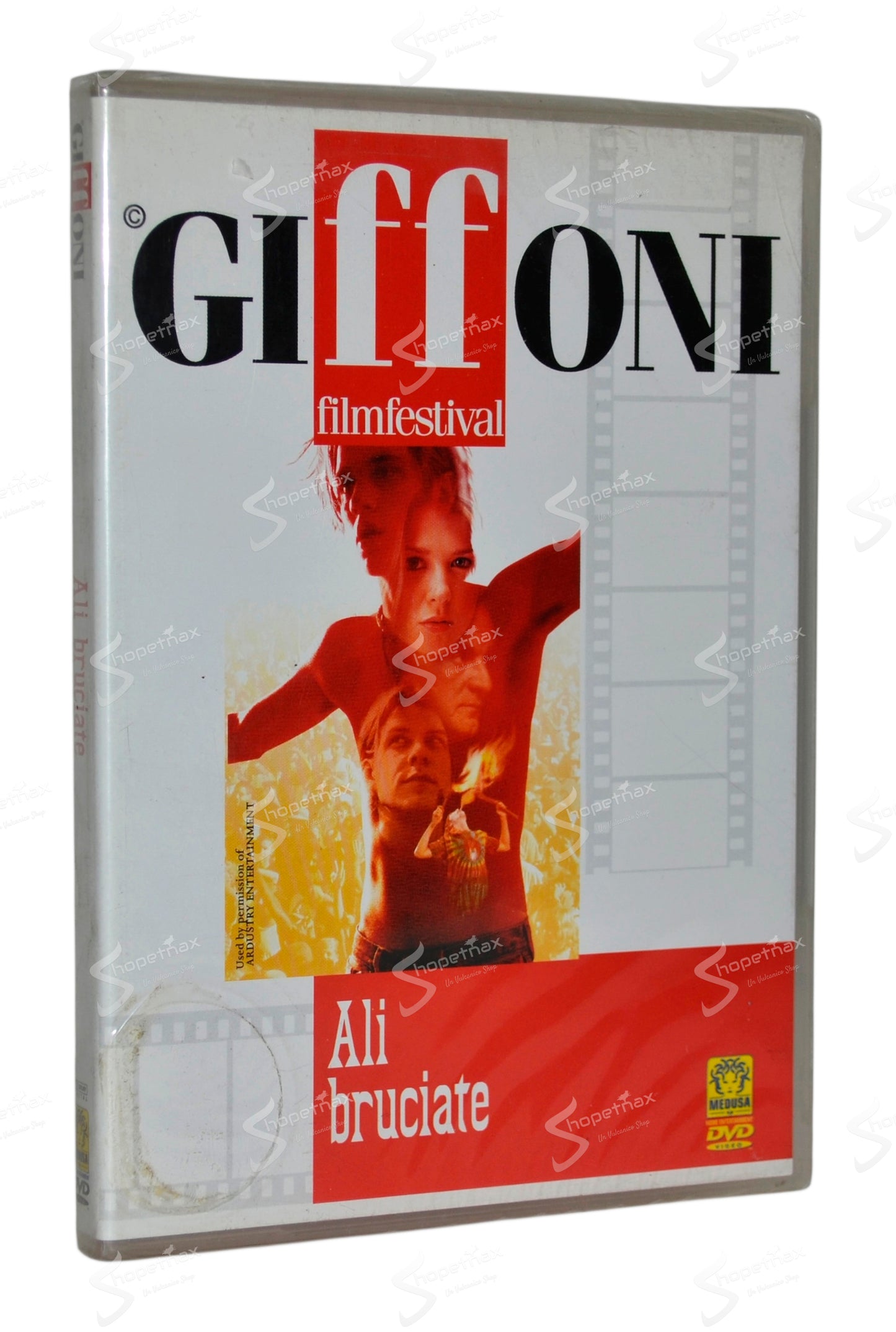 Ali bruciate (Around the Fire) (1998) DVD