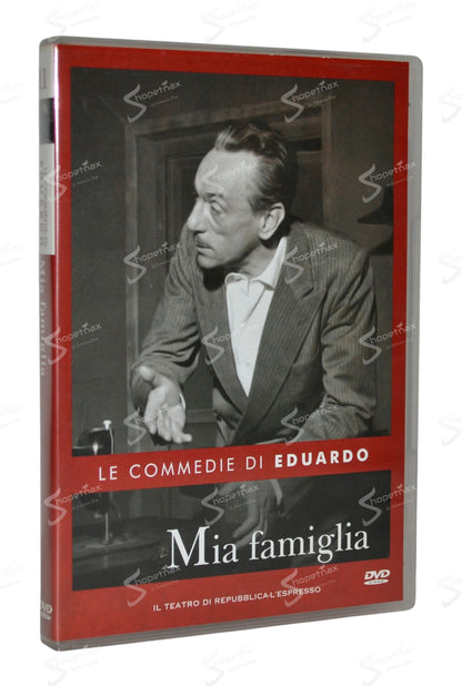 Mia famiglia (1964) DVD Editoriale
