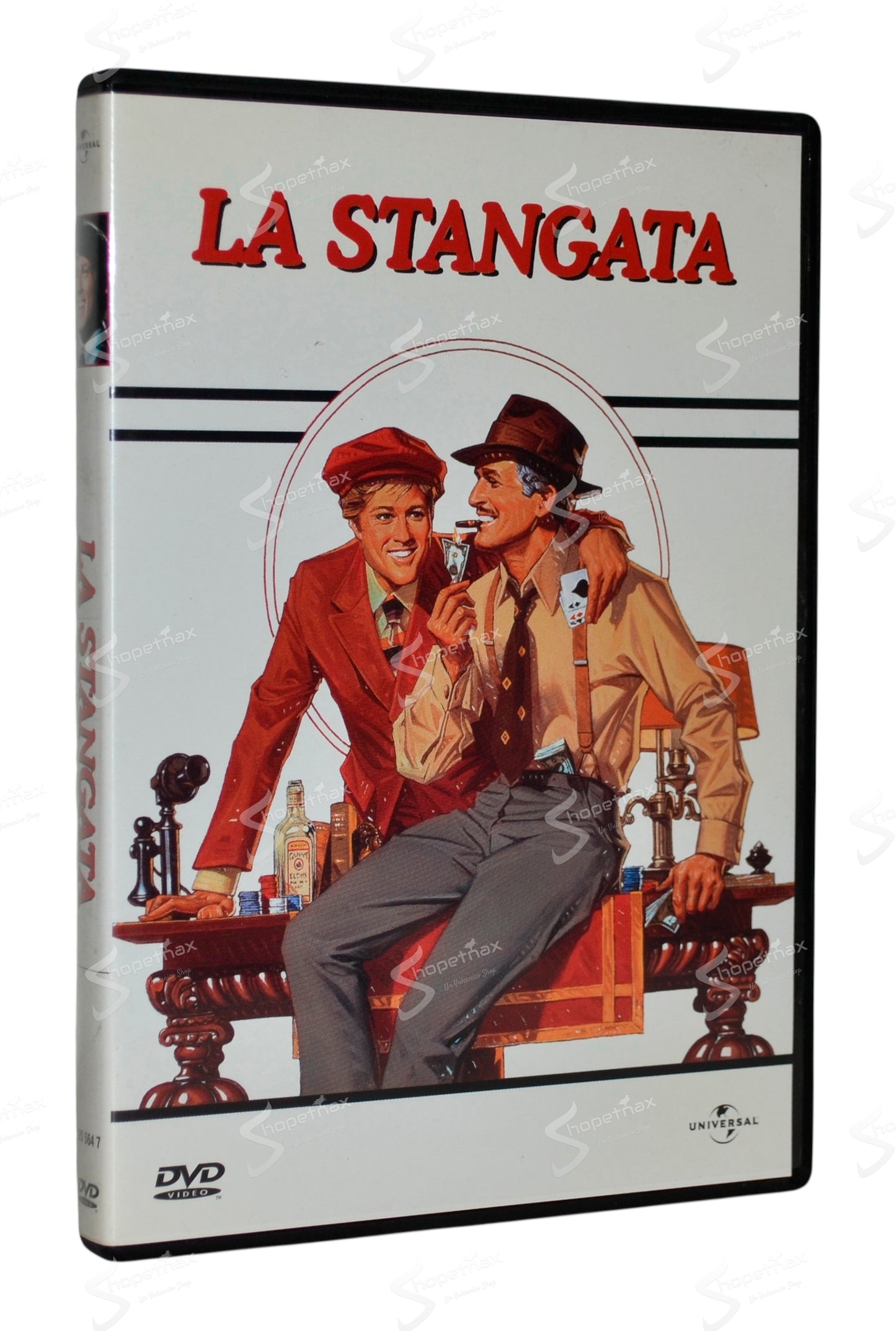 La Stangata (The Sting) (1973) DVD