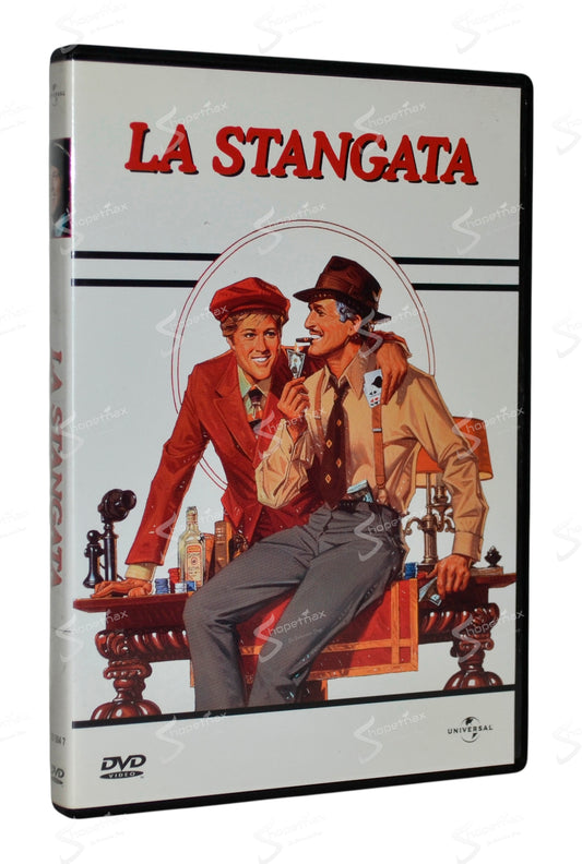 La Stangata (The Sting) (1973) DVD