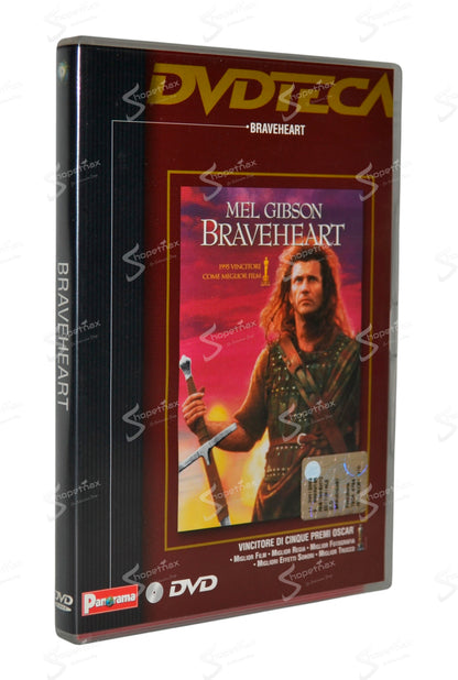 Braveheart - Cuore Impavido (1995) DVD Editoriale