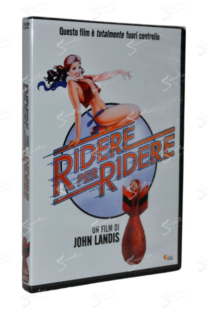 Ridere per ridere (The Kentucky Fried Movie) (1977) DVD