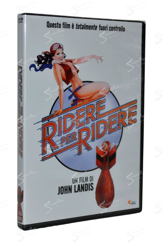 Ridere per ridere (The Kentucky Fried Movie) (1977) DVD