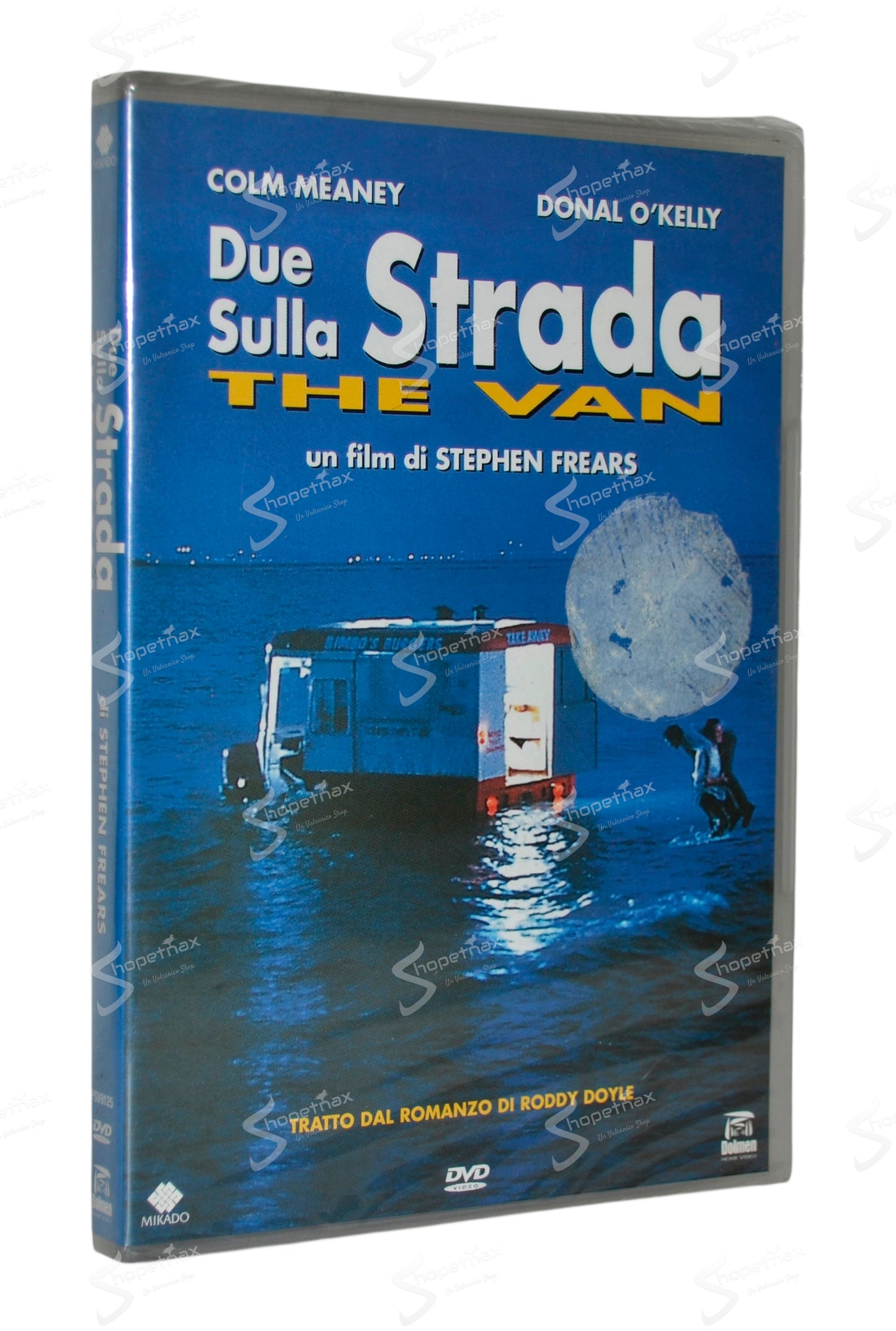 Due sulla strada - The Van (1996) DVD