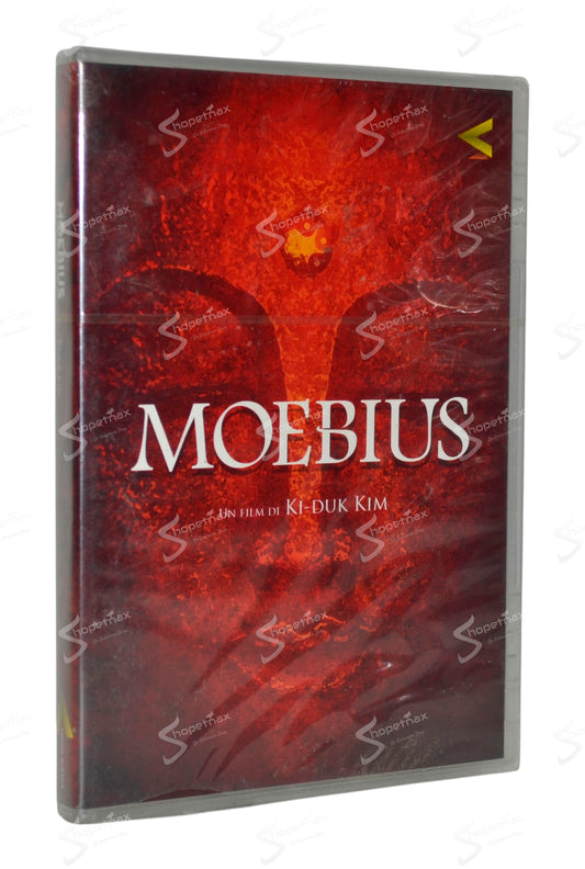 Moebius (2013) DVD Noleggio