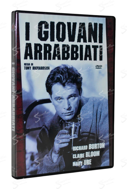 I giovani arrabbiati (Look Back in Anger) (1959) DVD