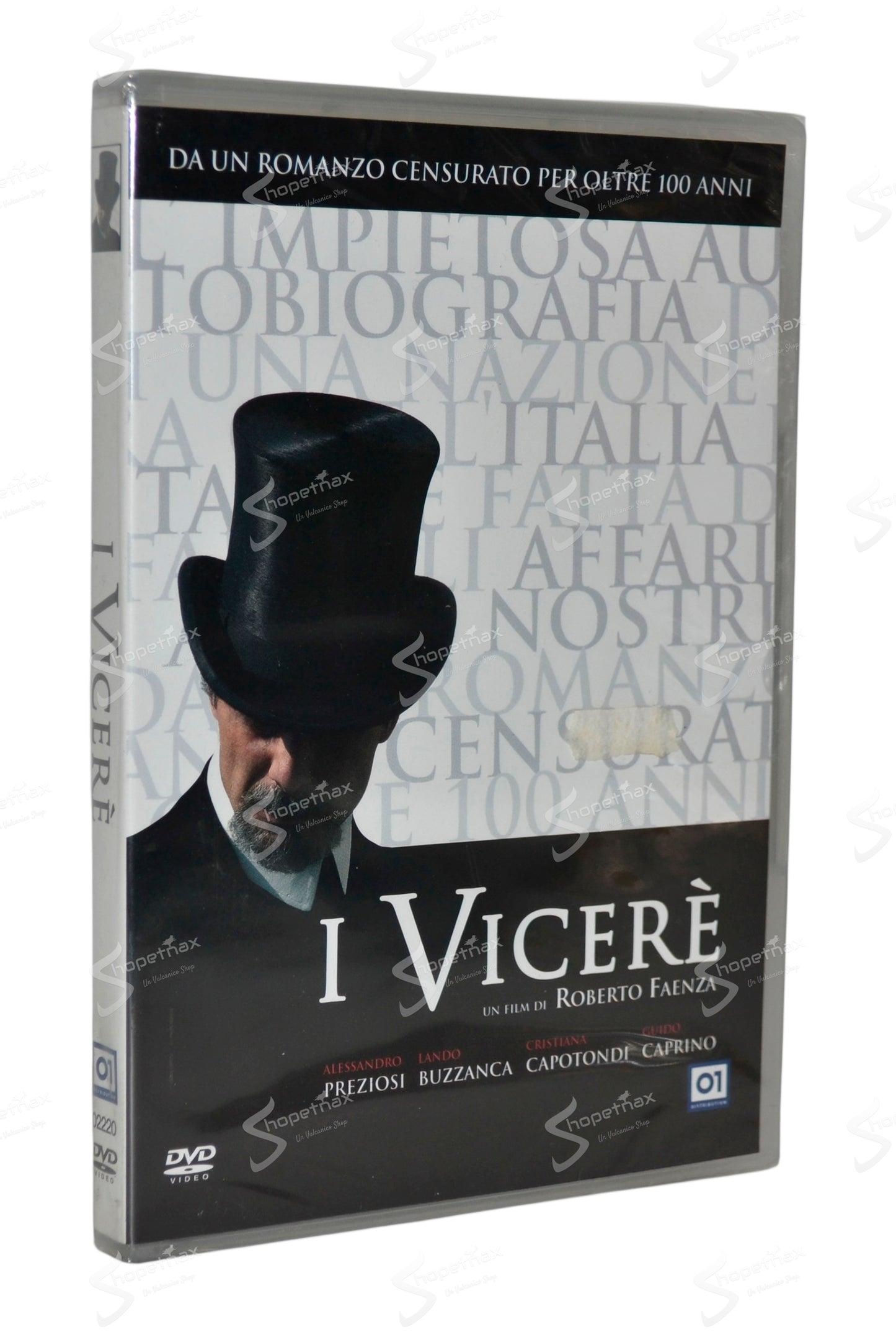 I Vicerè (2007) DVD