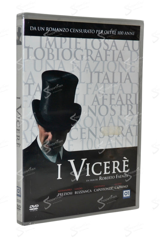 I Vicerè (2007) DVD
