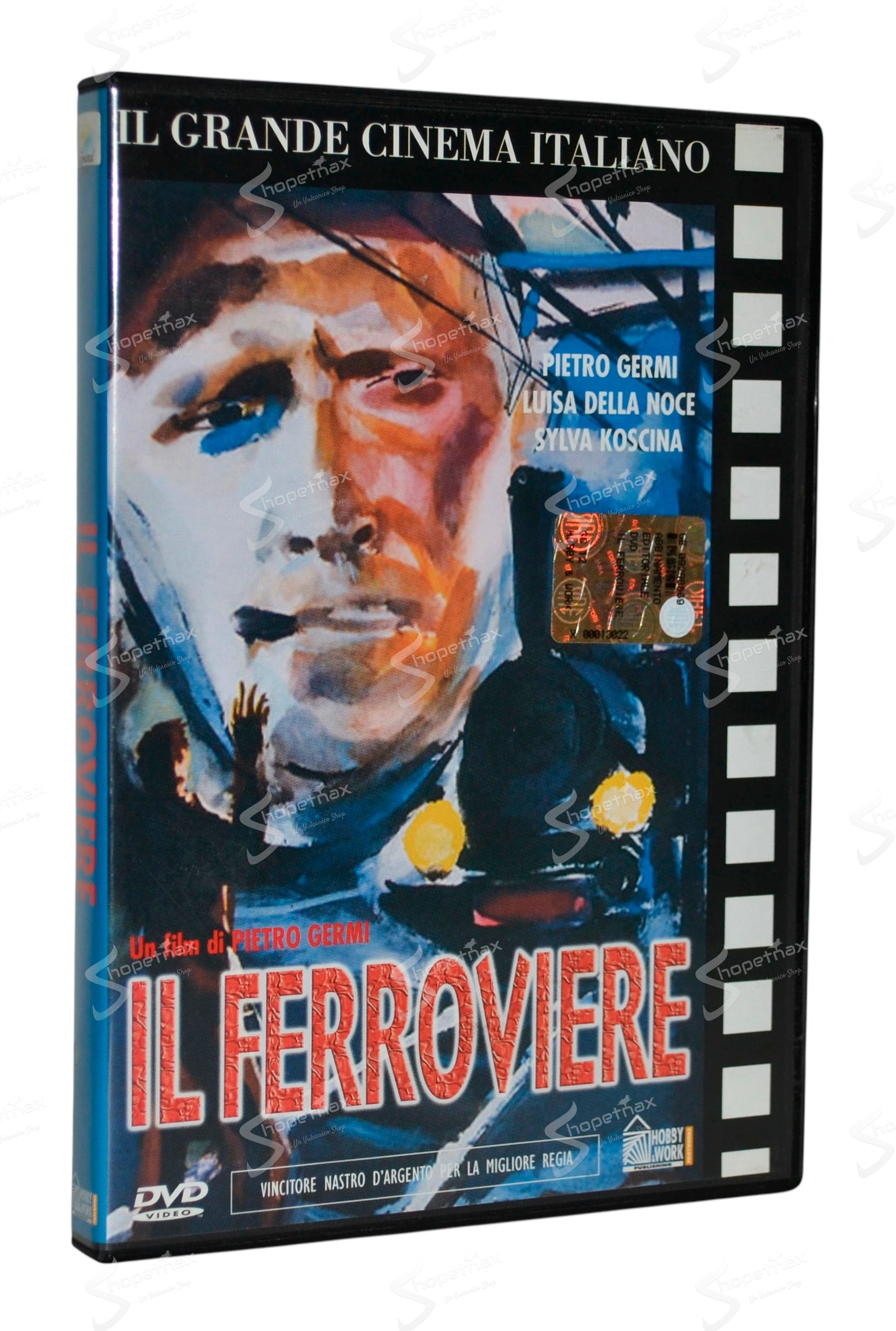 Il Ferroviere (1956) DVD Editoriale