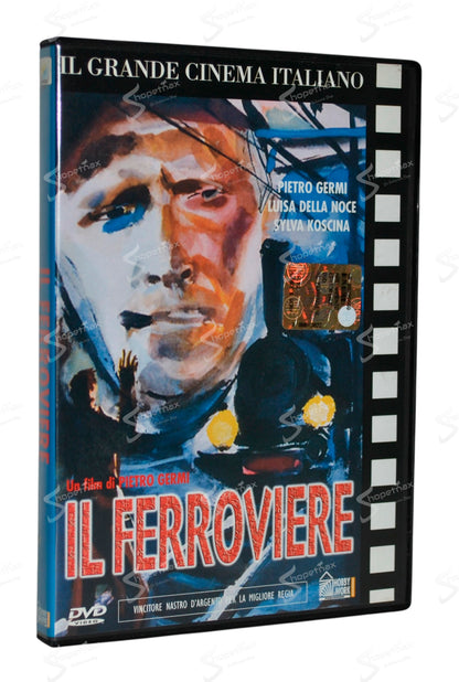 Il Ferroviere (1956) DVD Editoriale