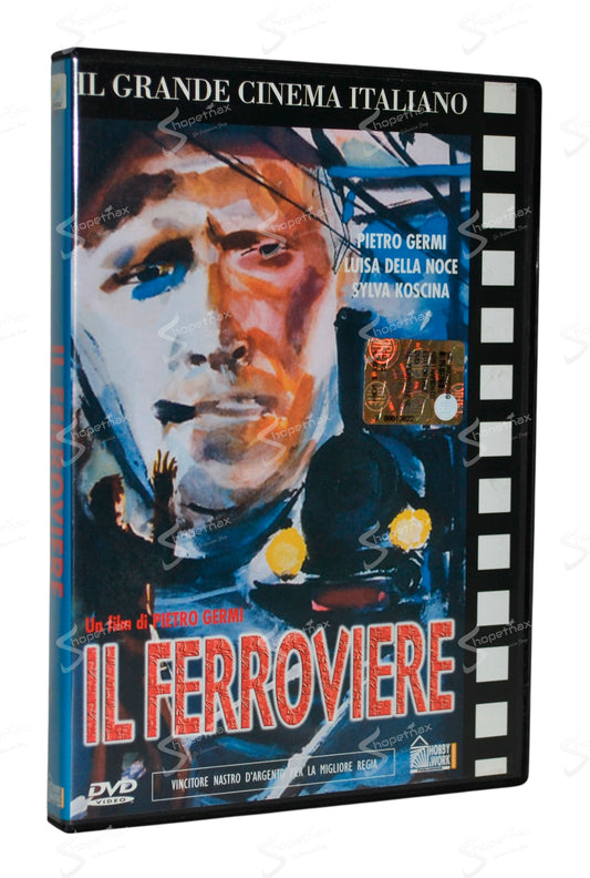 Il Ferroviere (1956) DVD Editoriale