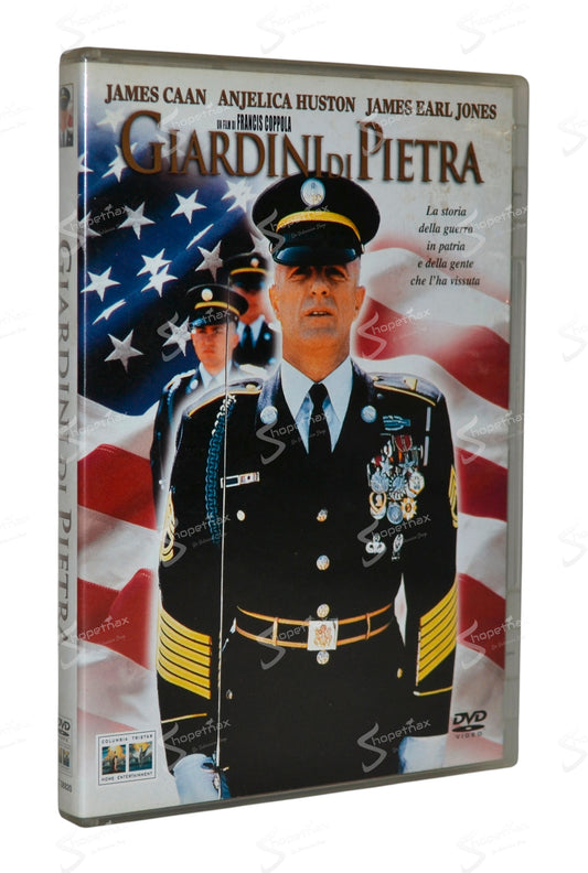 Gardens of Stone (1987) DVD