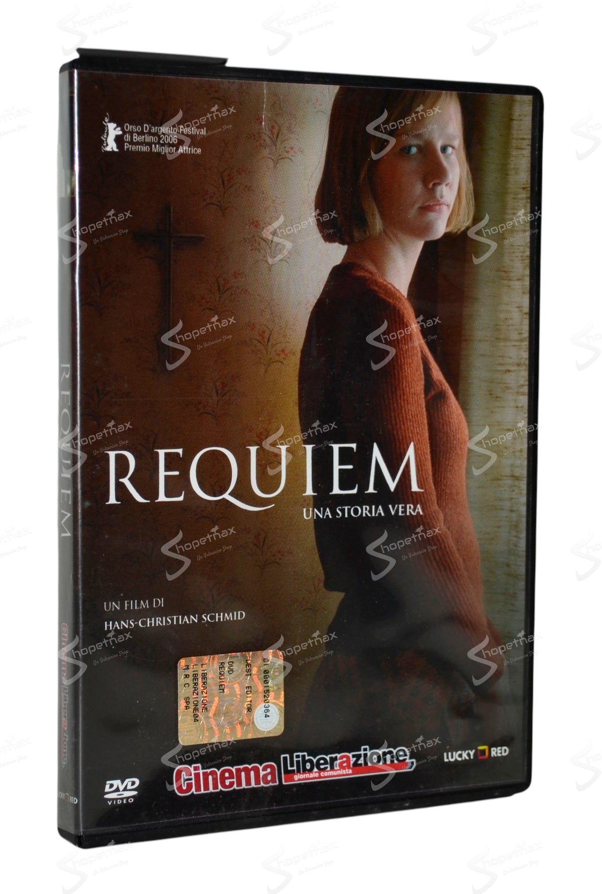 Requiem - Una storia vera (2006) DVD Editoriale Buono
