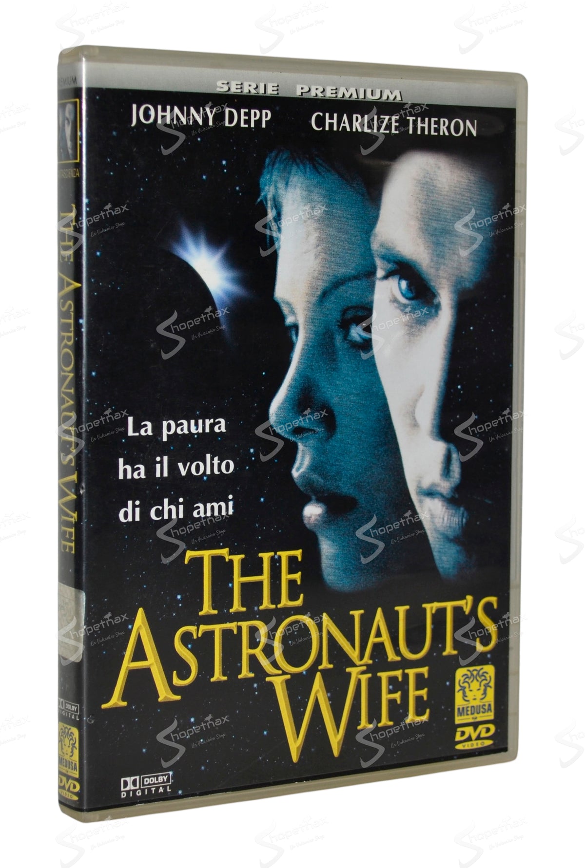 The Astronaut's Wife - La mujer del astronauta (1999) DVD