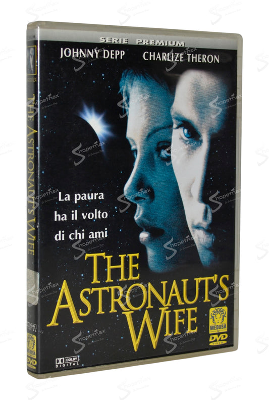 The Astronaut's Wife (1999) DVD